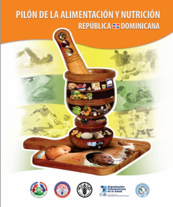 Dominican Republic the mortor of food and nutrition