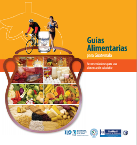 Guatemala the family pot